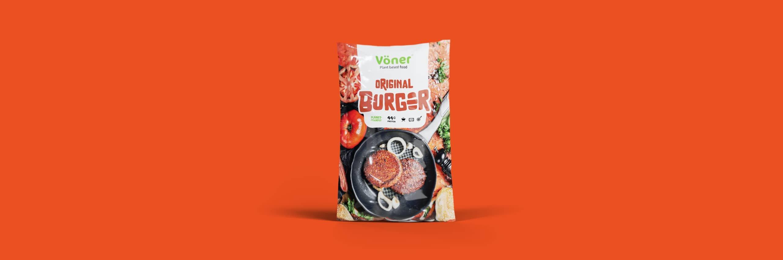 Vöner burger