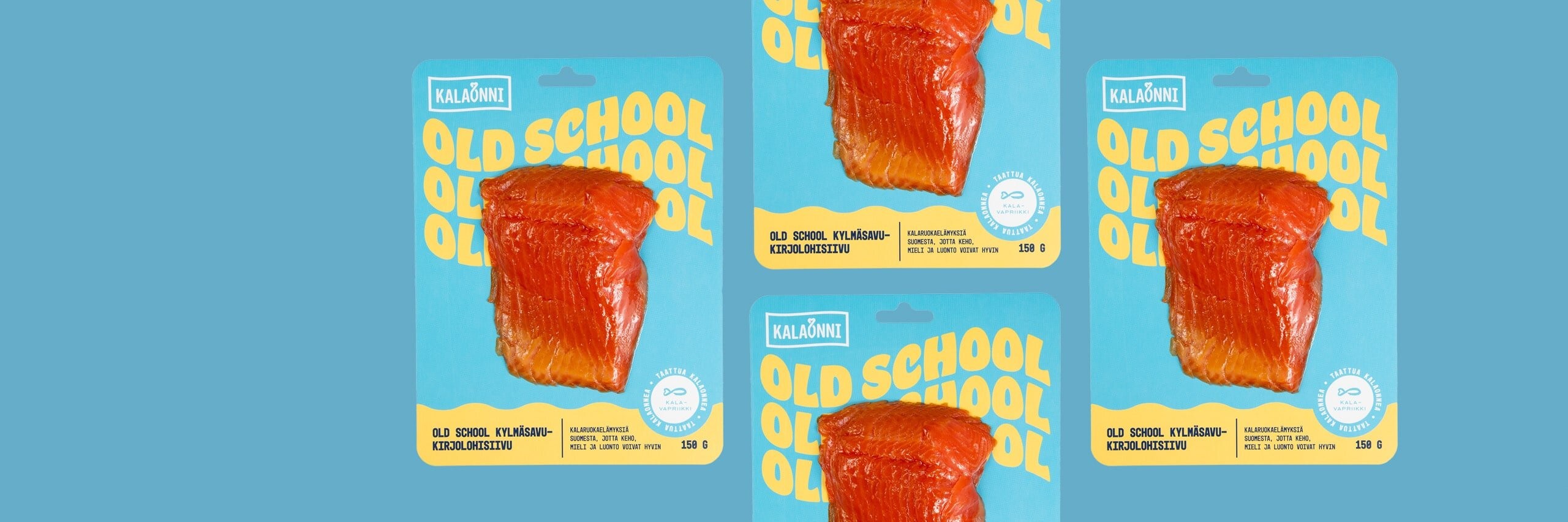 Kalavapriikki_Old School kylmäsavukirjolohisiivu